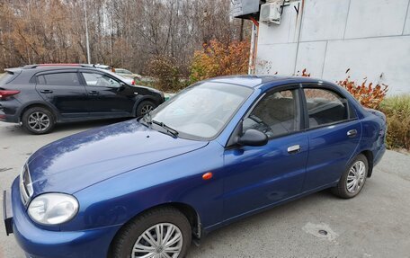 Chevrolet Lanos I, 2007 год, 289 000 рублей, 2 фотография