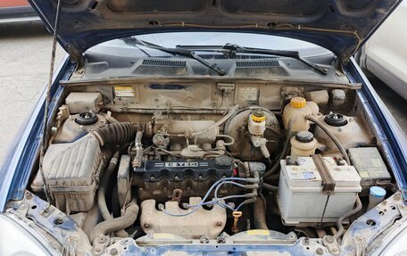 Chevrolet Lanos I, 2007 год, 289 000 рублей, 8 фотография