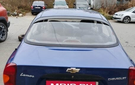 Chevrolet Lanos I, 2007 год, 289 000 рублей, 5 фотография