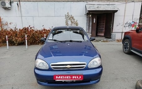 Chevrolet Lanos I, 2007 год, 289 000 рублей, 4 фотография
