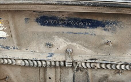 Chevrolet Lanos I, 2007 год, 289 000 рублей, 9 фотография