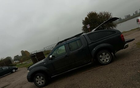 Nissan Navara (Frontier), 2007 год, 800 000 рублей, 2 фотография