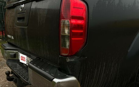 Nissan Navara (Frontier), 2007 год, 800 000 рублей, 4 фотография