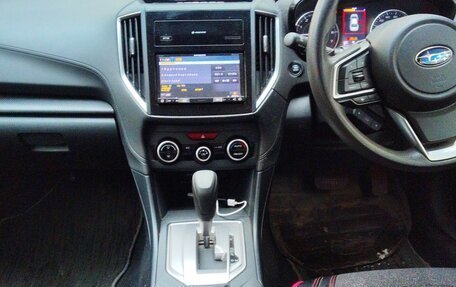 Subaru Impreza IV, 2017 год, 1 550 000 рублей, 5 фотография