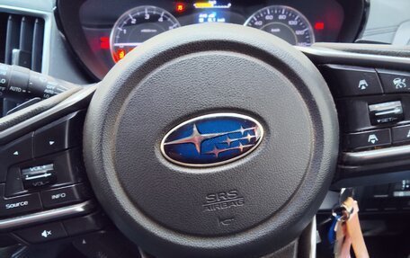 Subaru Impreza IV, 2017 год, 1 550 000 рублей, 3 фотография