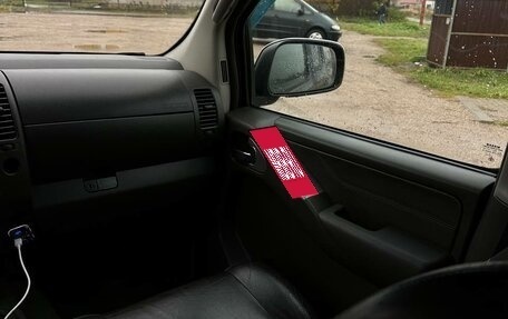 Nissan Navara (Frontier), 2007 год, 800 000 рублей, 7 фотография