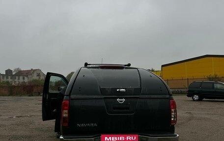 Nissan Navara (Frontier), 2007 год, 800 000 рублей, 3 фотография