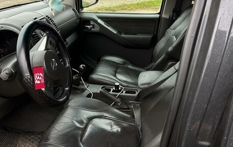 Nissan Navara (Frontier), 2007 год, 800 000 рублей, 9 фотография