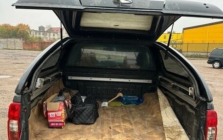 Nissan Navara (Frontier), 2007 год, 800 000 рублей, 5 фотография