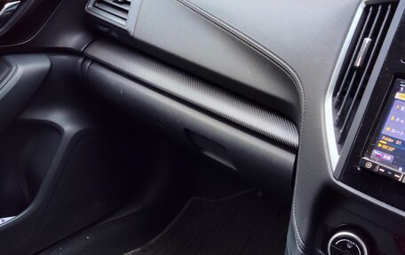 Subaru Impreza IV, 2017 год, 1 550 000 рублей, 6 фотография