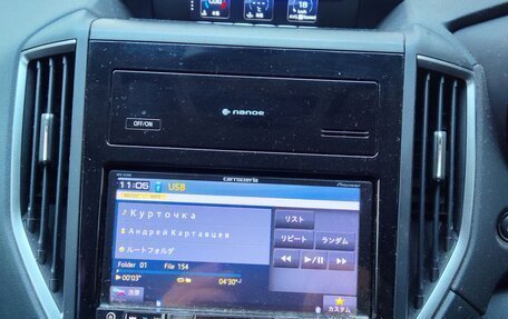 Subaru Impreza IV, 2017 год, 1 550 000 рублей, 8 фотография