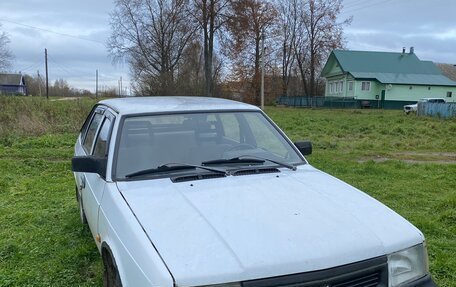 Москвич 412, 1993 год, 150 000 рублей, 4 фотография