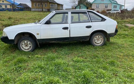 Москвич 412, 1993 год, 150 000 рублей, 3 фотография