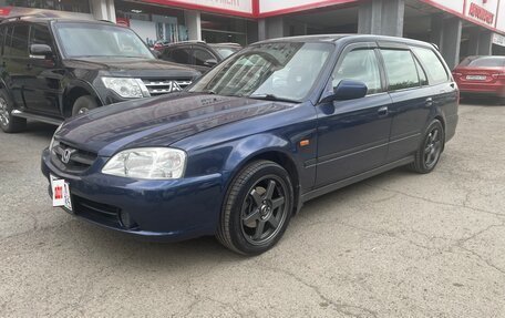 Honda Orthia I рестайлинг, 2000 год, 450 000 рублей, 4 фотография