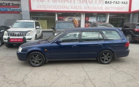 Honda Orthia I рестайлинг, 2000 год, 450 000 рублей, 5 фотография