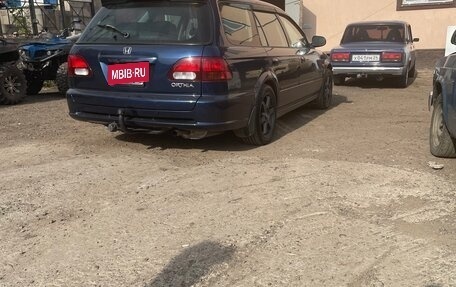 Honda Orthia I рестайлинг, 2000 год, 450 000 рублей, 6 фотография