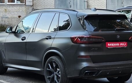 BMW X5, 2018 год, 6 500 000 рублей, 2 фотография