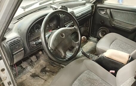 ГАЗ 31105 «Волга», 2005 год, 115 000 рублей, 9 фотография