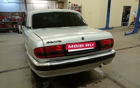 ГАЗ 31105 «Волга», 2005 год, 115 000 рублей, 5 фотография