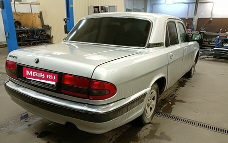 ГАЗ 31105 «Волга», 2005 год, 115 000 рублей, 4 фотография