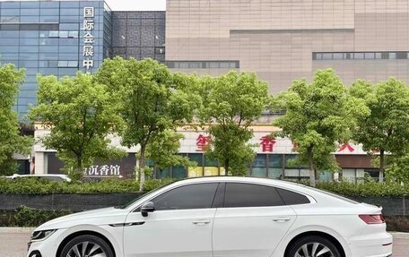 Volkswagen Passat CC, 2021 год, 2 120 000 рублей, 7 фотография