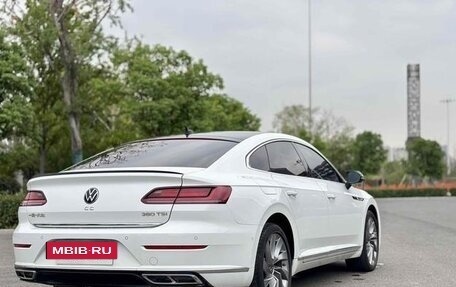 Volkswagen Passat CC, 2021 год, 2 120 000 рублей, 4 фотография