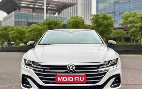 Volkswagen Passat CC, 2021 год, 2 120 000 рублей, 2 фотография