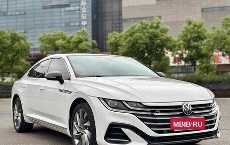 Volkswagen Passat CC, 2021 год, 2 120 000 рублей, 3 фотография