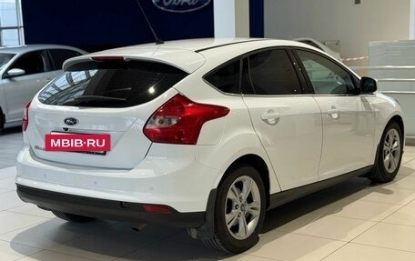 Ford Focus III, 2012 год, 745 000 рублей, 4 фотография
