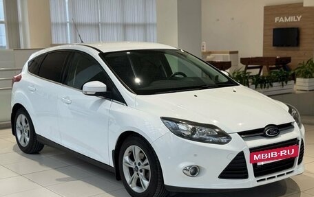 Ford Focus III, 2012 год, 745 000 рублей, 3 фотография