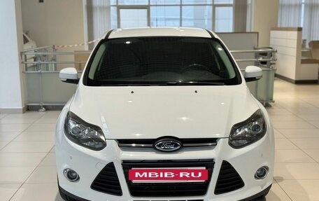 Ford Focus III, 2012 год, 745 000 рублей, 2 фотография