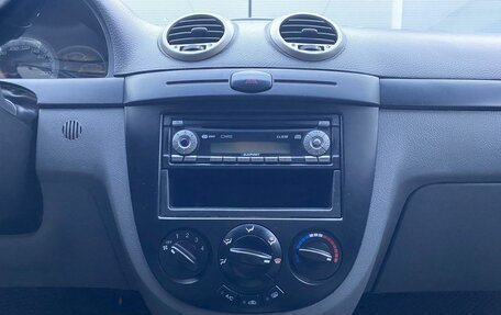 Chevrolet Lacetti, 2011 год, 600 000 рублей, 15 фотография