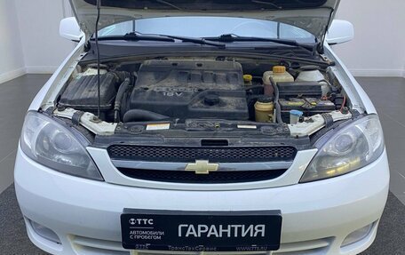 Chevrolet Lacetti, 2011 год, 600 000 рублей, 9 фотография