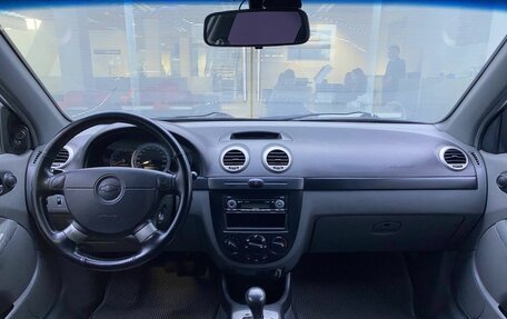 Chevrolet Lacetti, 2011 год, 600 000 рублей, 14 фотография