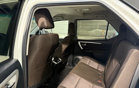 Toyota Fortuner II, 2018 год, 3 249 800 рублей, 4 фотография