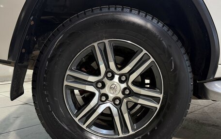 Toyota Fortuner II, 2018 год, 3 249 800 рублей, 3 фотография