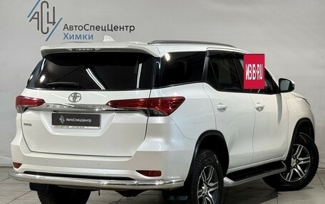 Toyota Fortuner II, 2018 год, 3 249 800 рублей, 2 фотография
