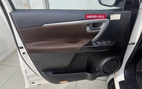 Toyota Fortuner II, 2018 год, 3 249 800 рублей, 5 фотография