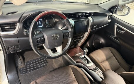 Toyota Fortuner II, 2018 год, 3 249 800 рублей, 6 фотография