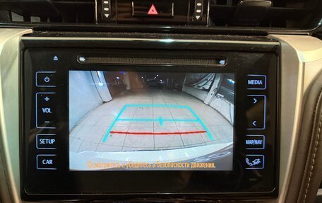 Toyota Fortuner II, 2018 год, 3 249 800 рублей, 8 фотография