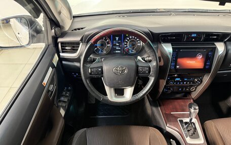 Toyota Fortuner II, 2018 год, 3 249 800 рублей, 7 фотография