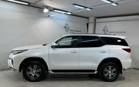 Toyota Fortuner II, 2018 год, 3 249 800 рублей, 14 фотография