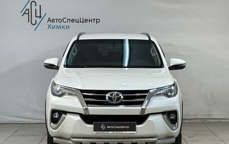 Toyota Fortuner II, 2018 год, 3 249 800 рублей, 9 фотография
