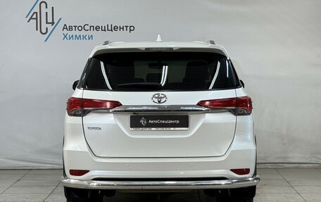 Toyota Fortuner II, 2018 год, 3 249 800 рублей, 10 фотография