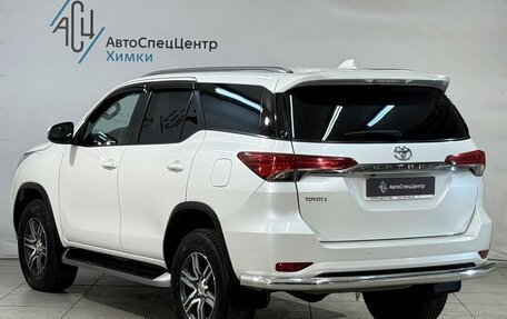 Toyota Fortuner II, 2018 год, 3 249 800 рублей, 12 фотография