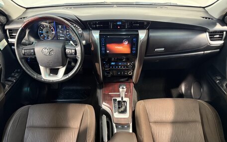 Toyota Fortuner II, 2018 год, 3 249 800 рублей, 18 фотография