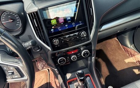 Subaru Forester, 2021 год, 2 700 000 рублей, 12 фотография