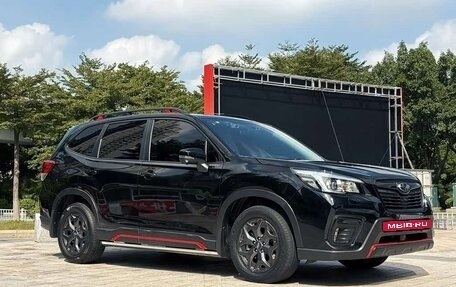 Subaru Forester, 2021 год, 2 700 000 рублей, 1 фотография
