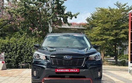 Subaru Forester, 2021 год, 2 700 000 рублей, 2 фотография