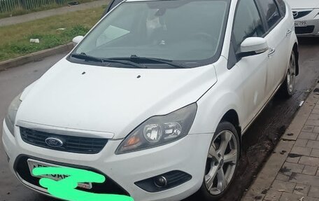 Ford Focus II рестайлинг, 2010 год, 800 000 рублей, 1 фотография